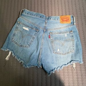 Levi’s 501 shorts
